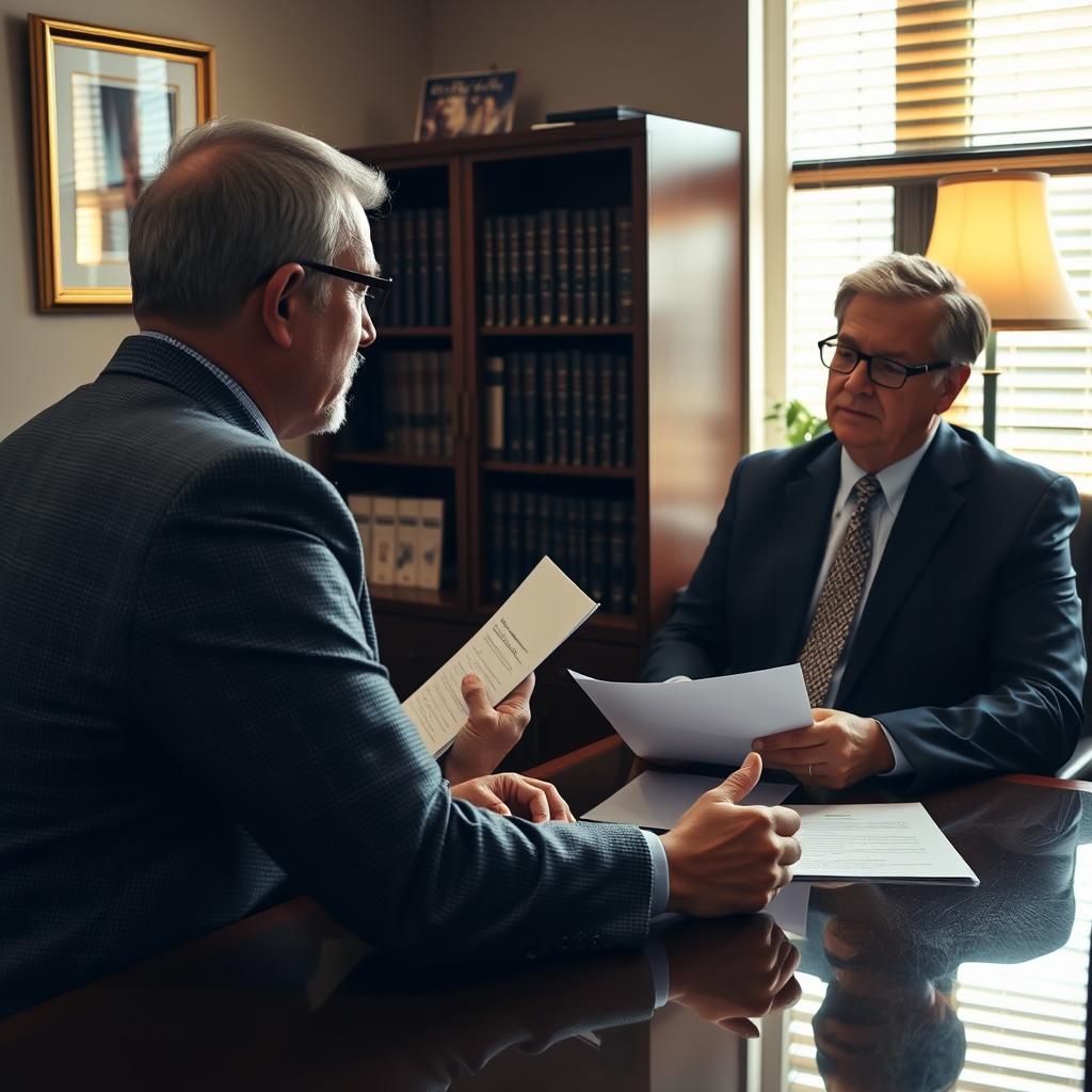 Simple Assault Defense Lawyer Fredericksburg, VA