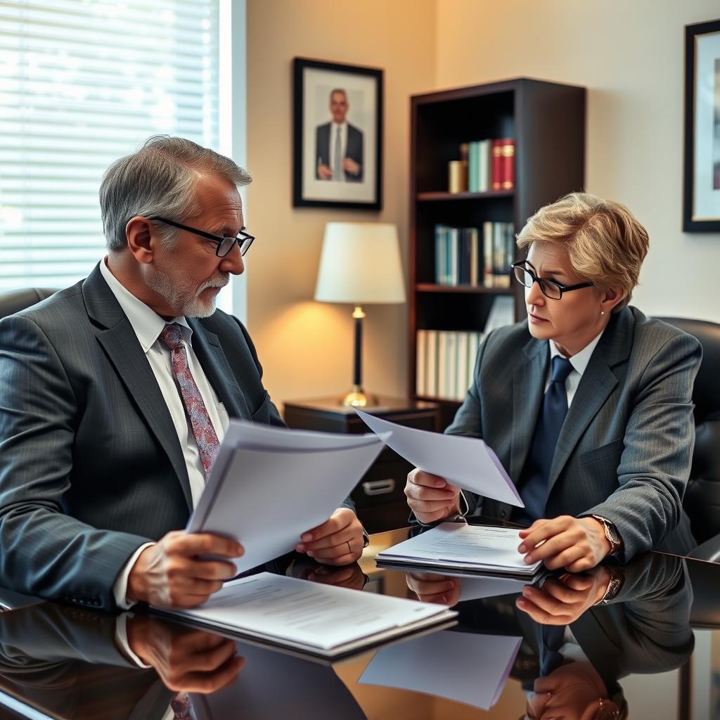 Simple Assault Defense Lawyer Loudoun County, VA