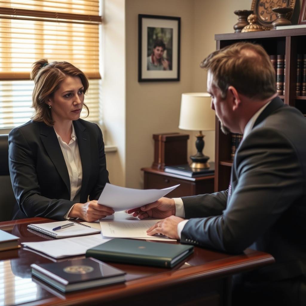 Simple Assault Defense Lawyer Madison County, VA