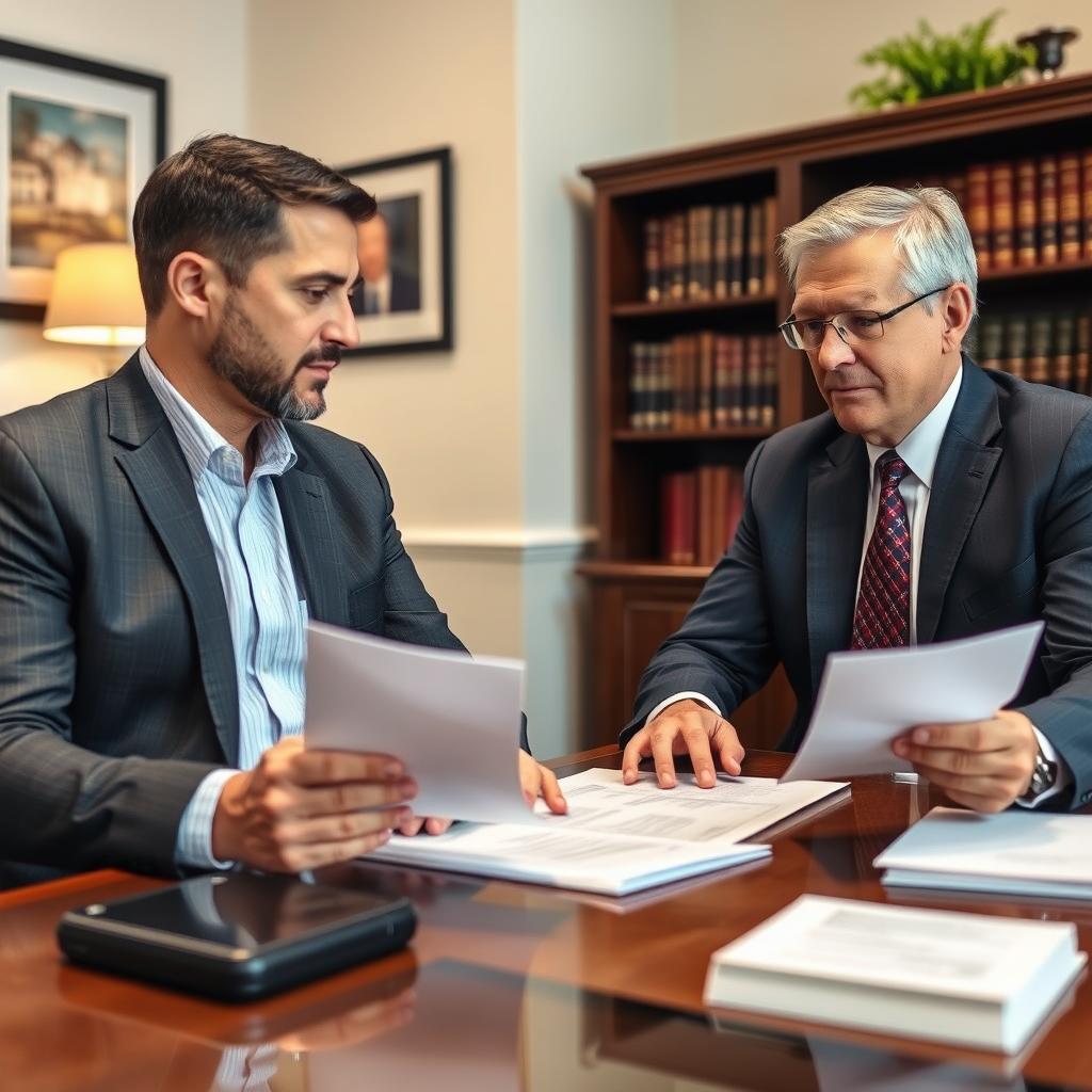 Simple Assault Defense Lawyer Manassas, VA