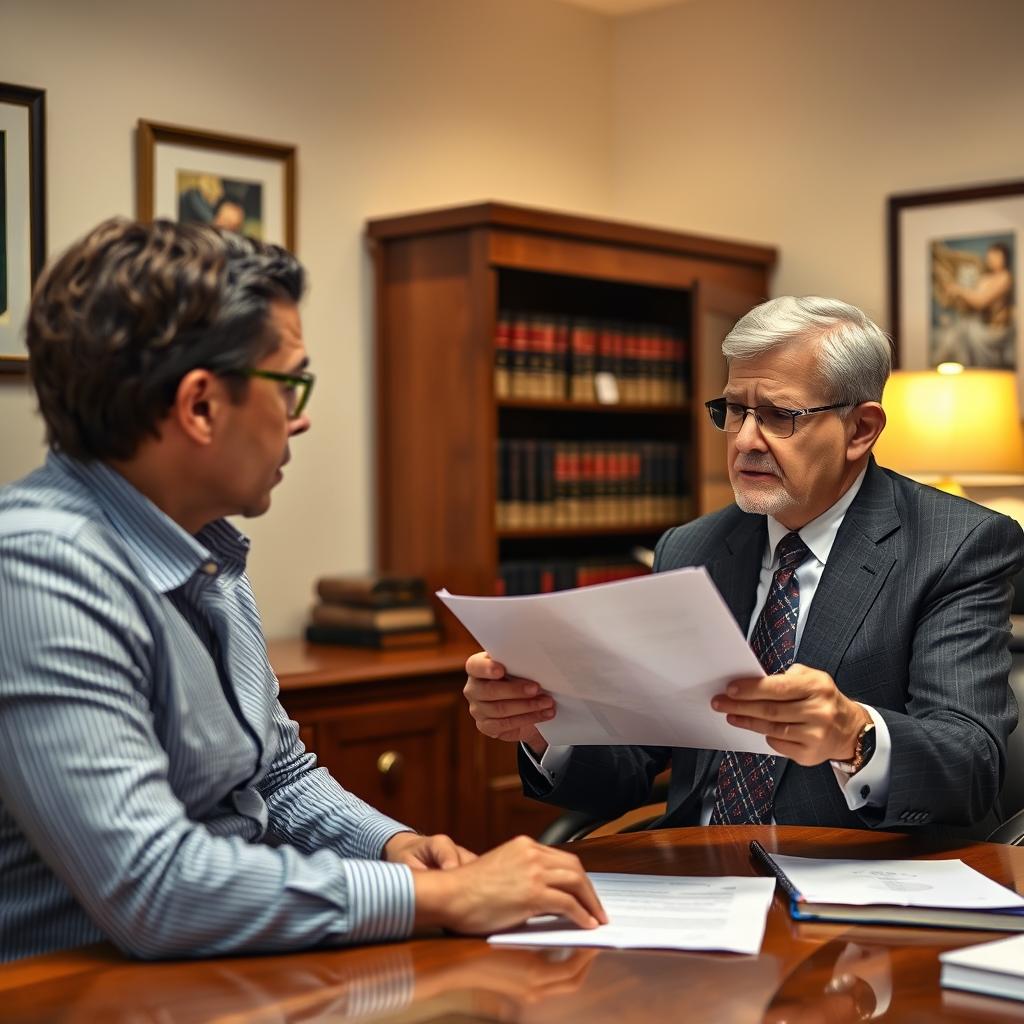 Simple Assault Defense Lawyer Orange County, VA