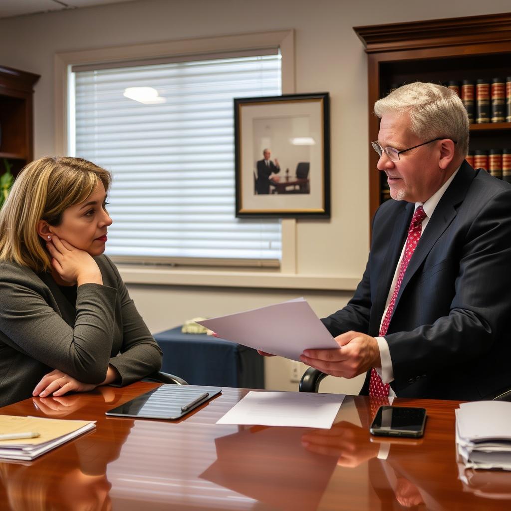 Simple Assault Defense Lawyer Prince William County, VA