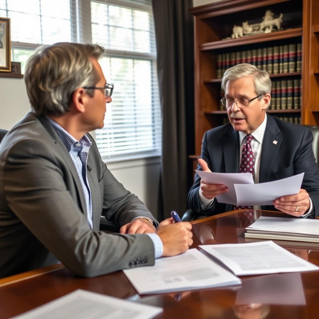 Simple Assault Defense Lawyer Rappahannock County, VA