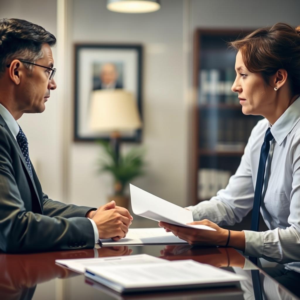 Simple Assault Defense Lawyer Spotsylvania County, VA