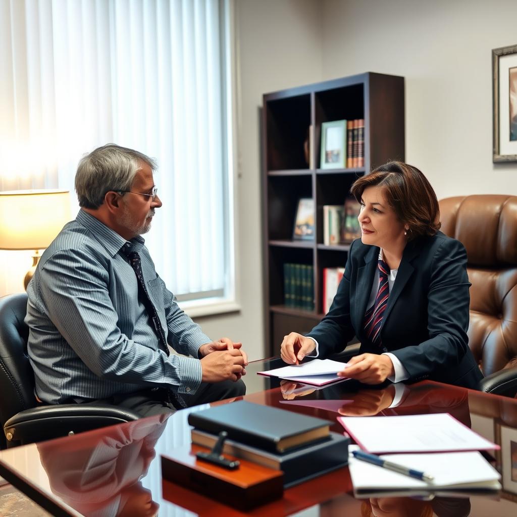 Simple Assault Defense Lawyer Stafford County, VA