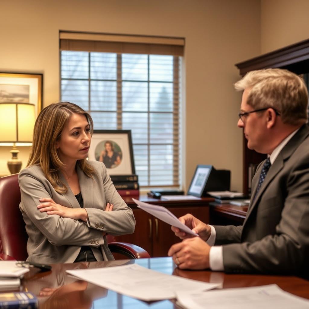 Traffic Violation Lawyer Goochland County, VA