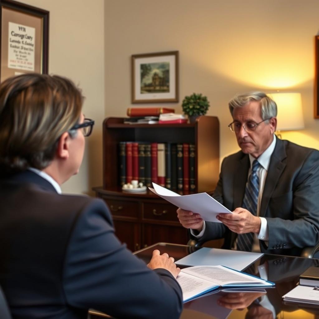 Trespass Defense Lawyer Fauquier County, VA