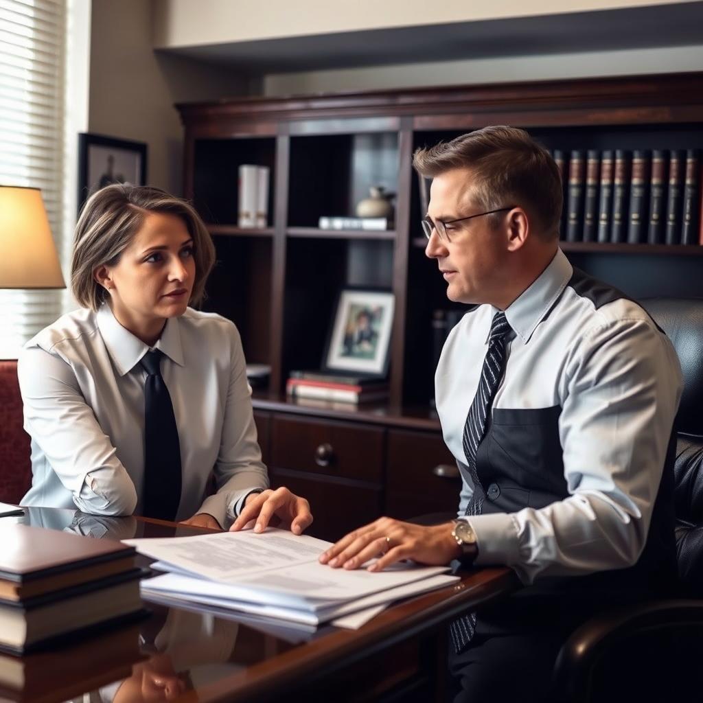Trespass Defense Lawyer Lexington, VA