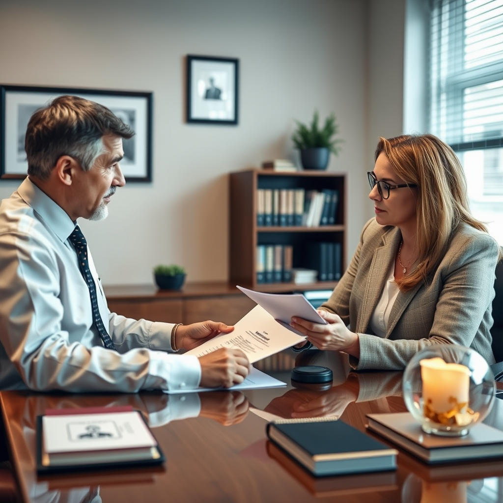Arson Lawyer Arlington County, VA