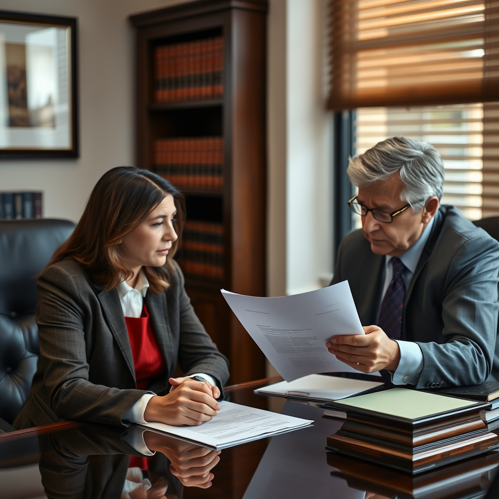Arson Lawyer Spotsylvania County, VA