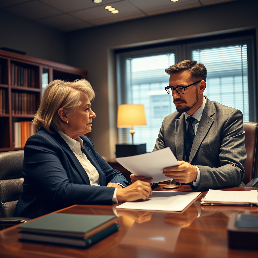 Burglary Defense Lawyer Arlington County, VA