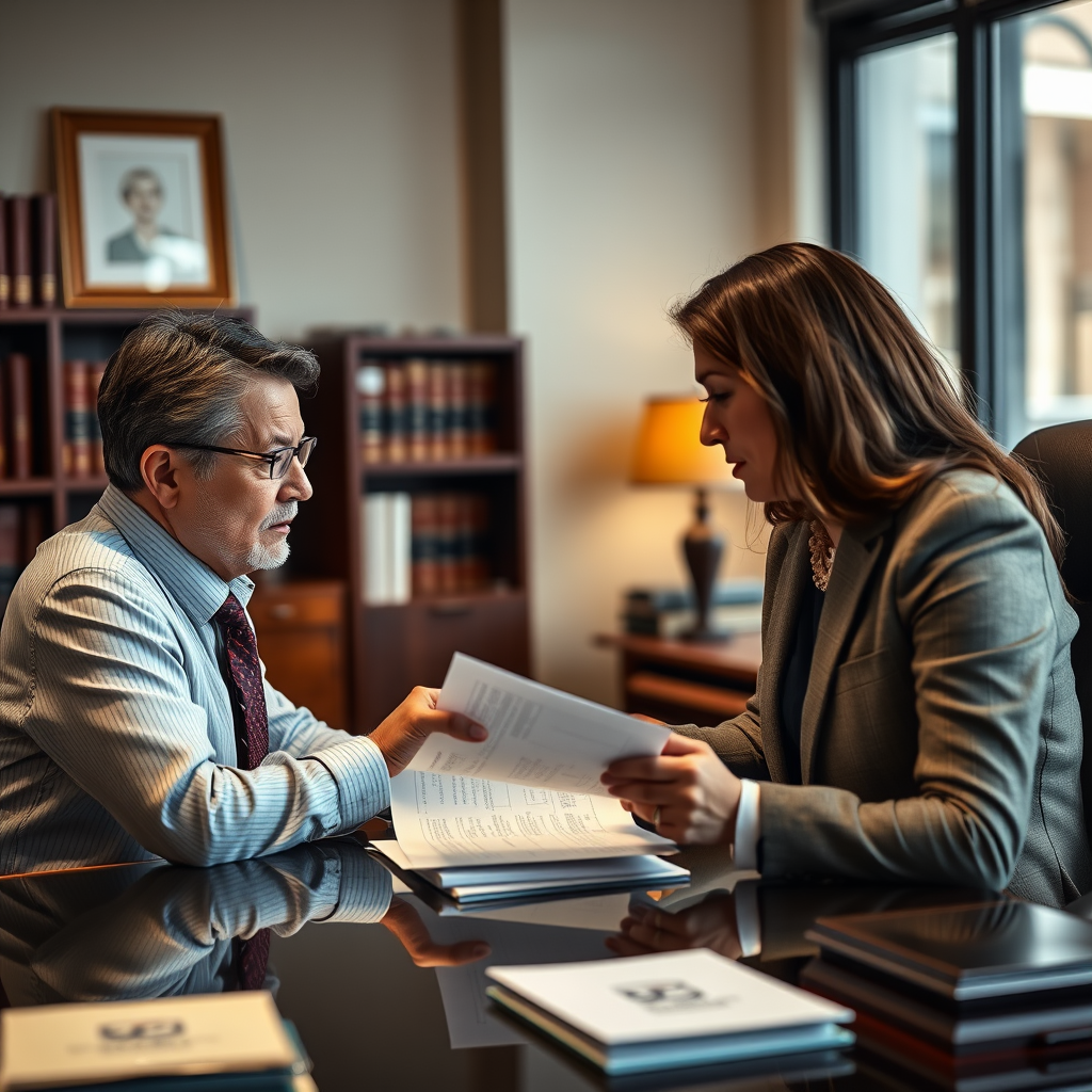 Burglary Defense Lawyer King George County, VA
