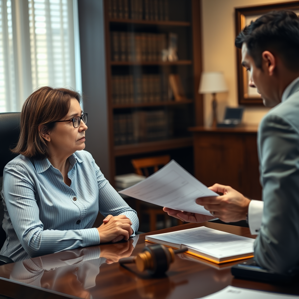 Burglary Lawyer Arlington County, VA