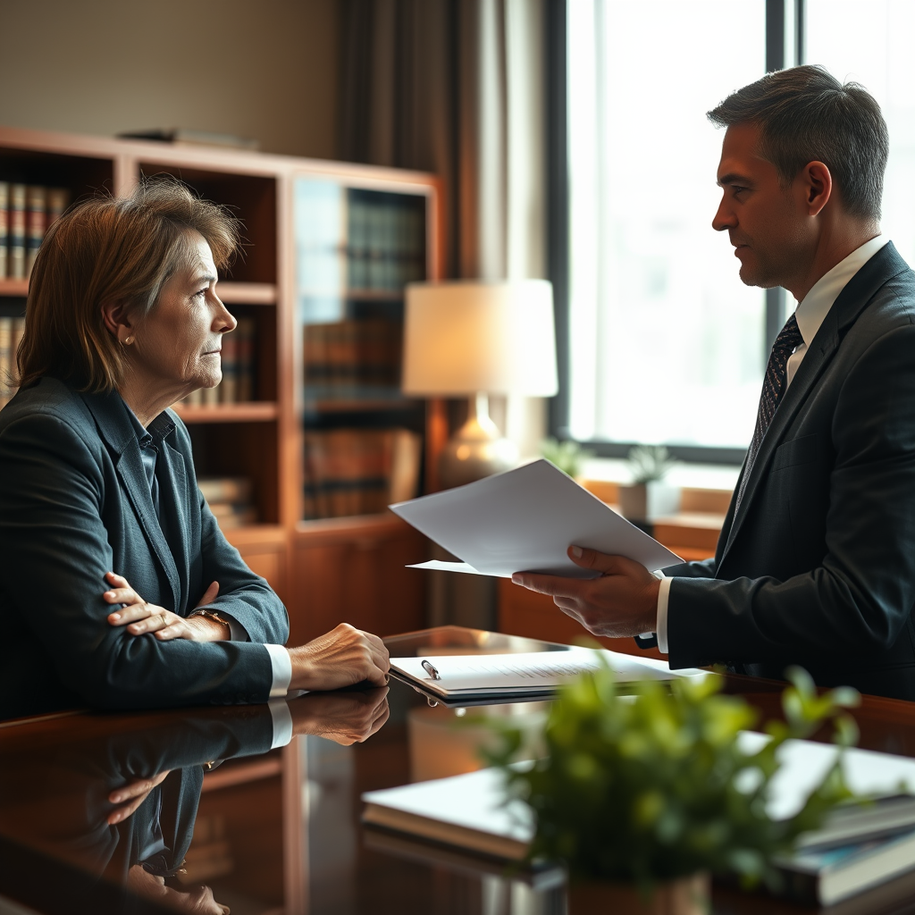 Burglary Lawyer Botetourt County, VA
