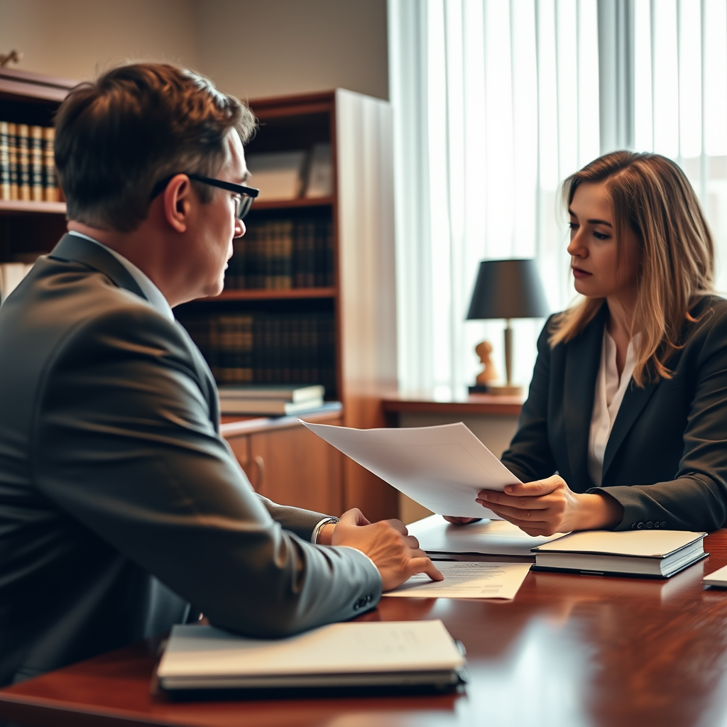 Burglary Lawyer Clarke County, VA