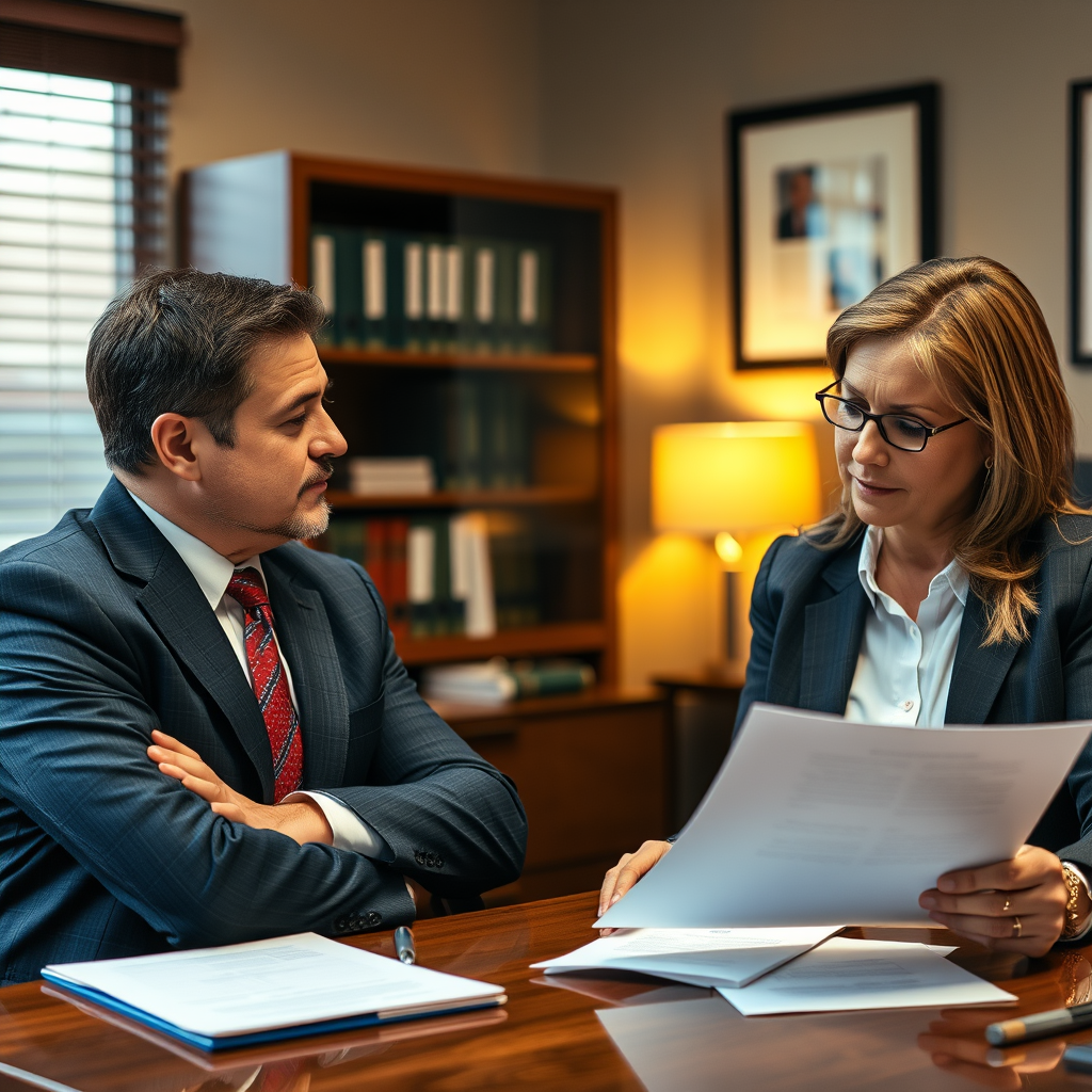 Burglary Lawyer Fairfax County, VA
