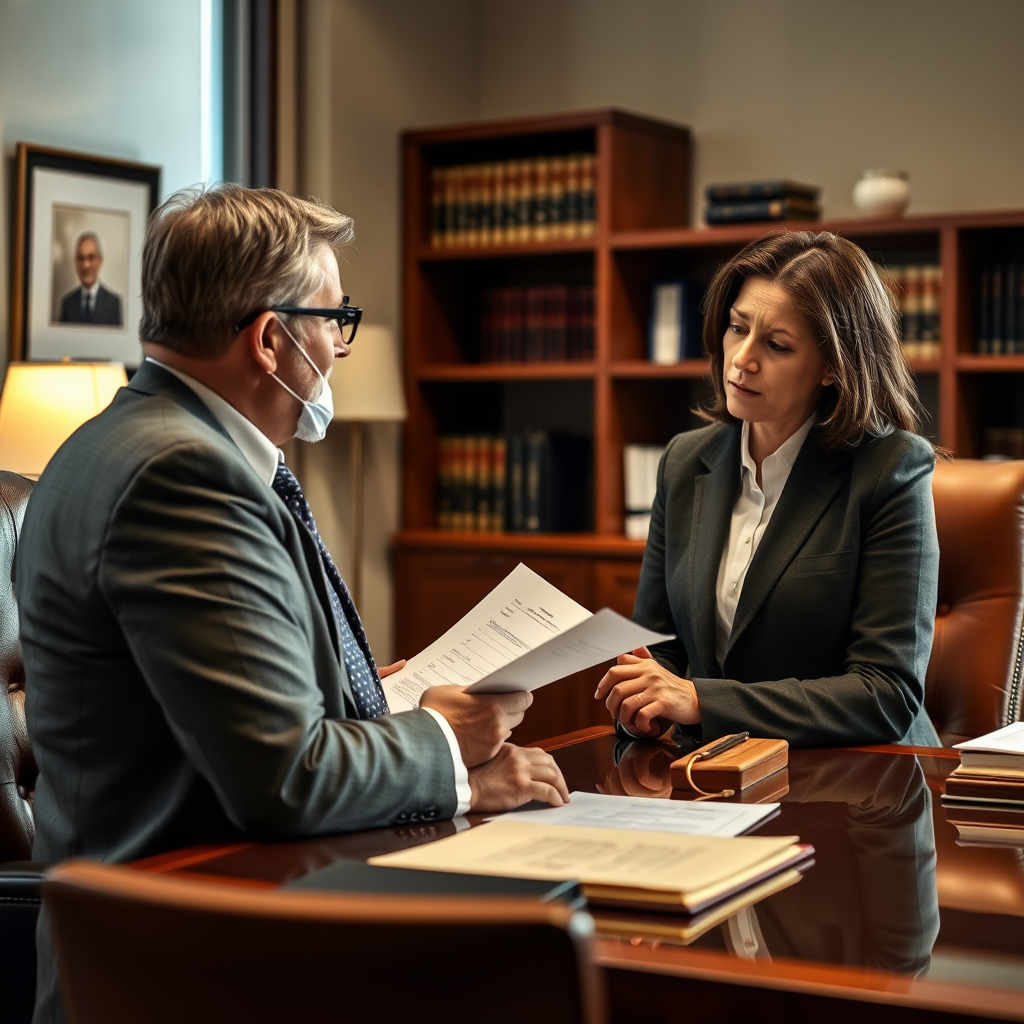 Burglary Lawyer Fairfax, VA