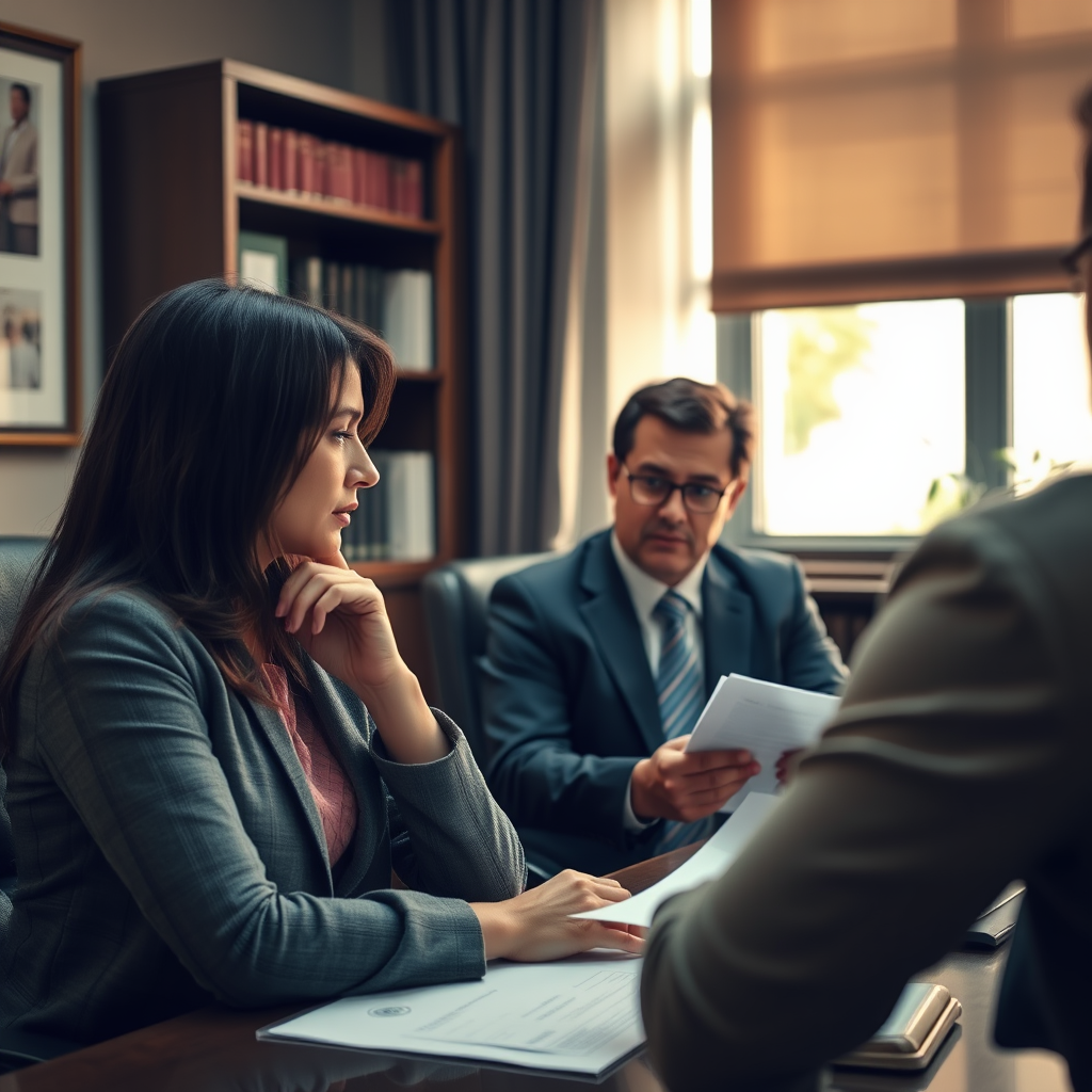 Burglary Lawyer Falls Church, VA