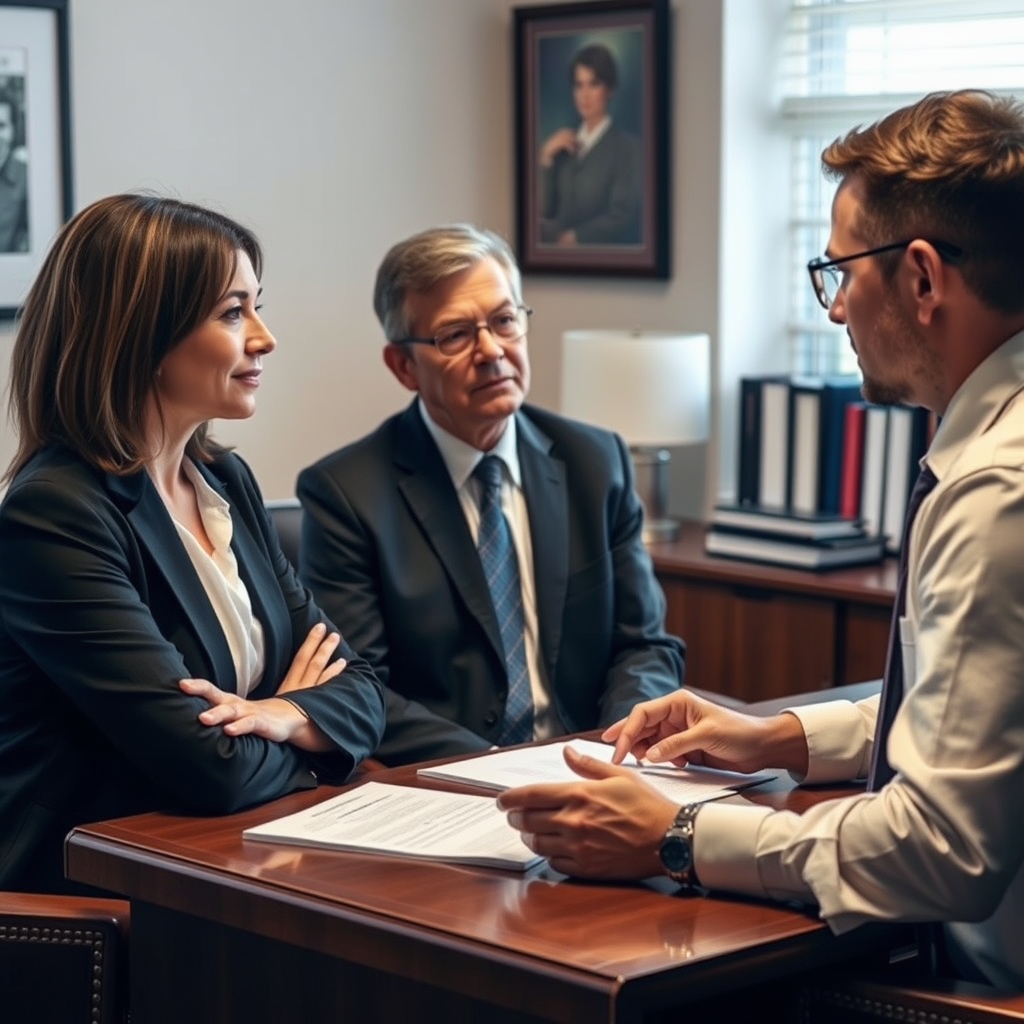 Burglary Lawyer Frederick County, VA