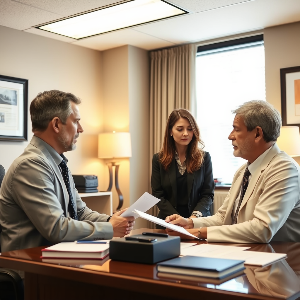 Burglary Lawyer Hanover County, VA