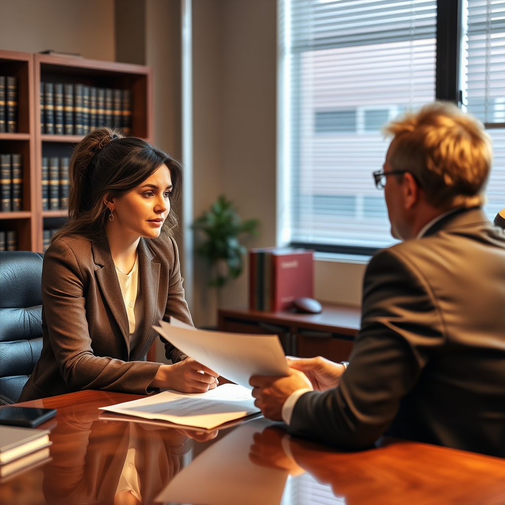 Burglary Lawyer King George County, VA