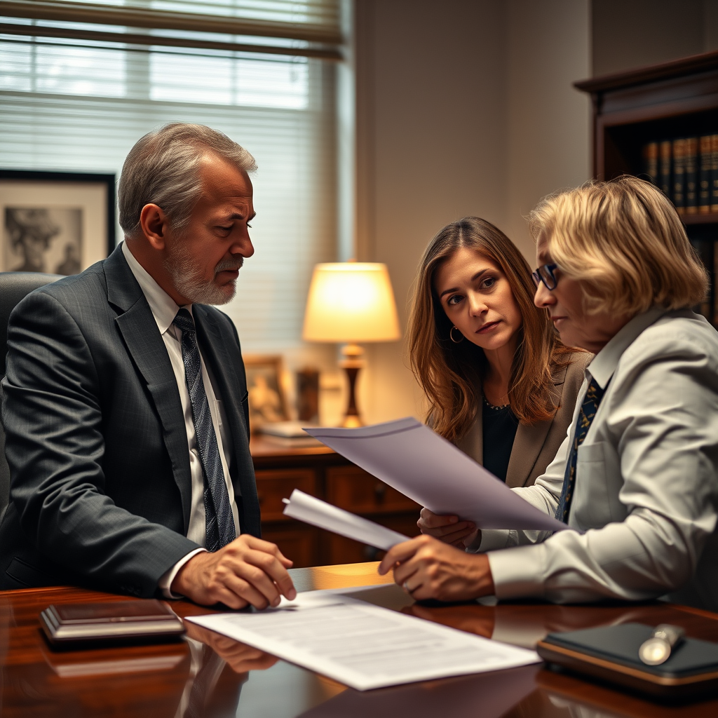 Burglary Lawyer Madison County, VA