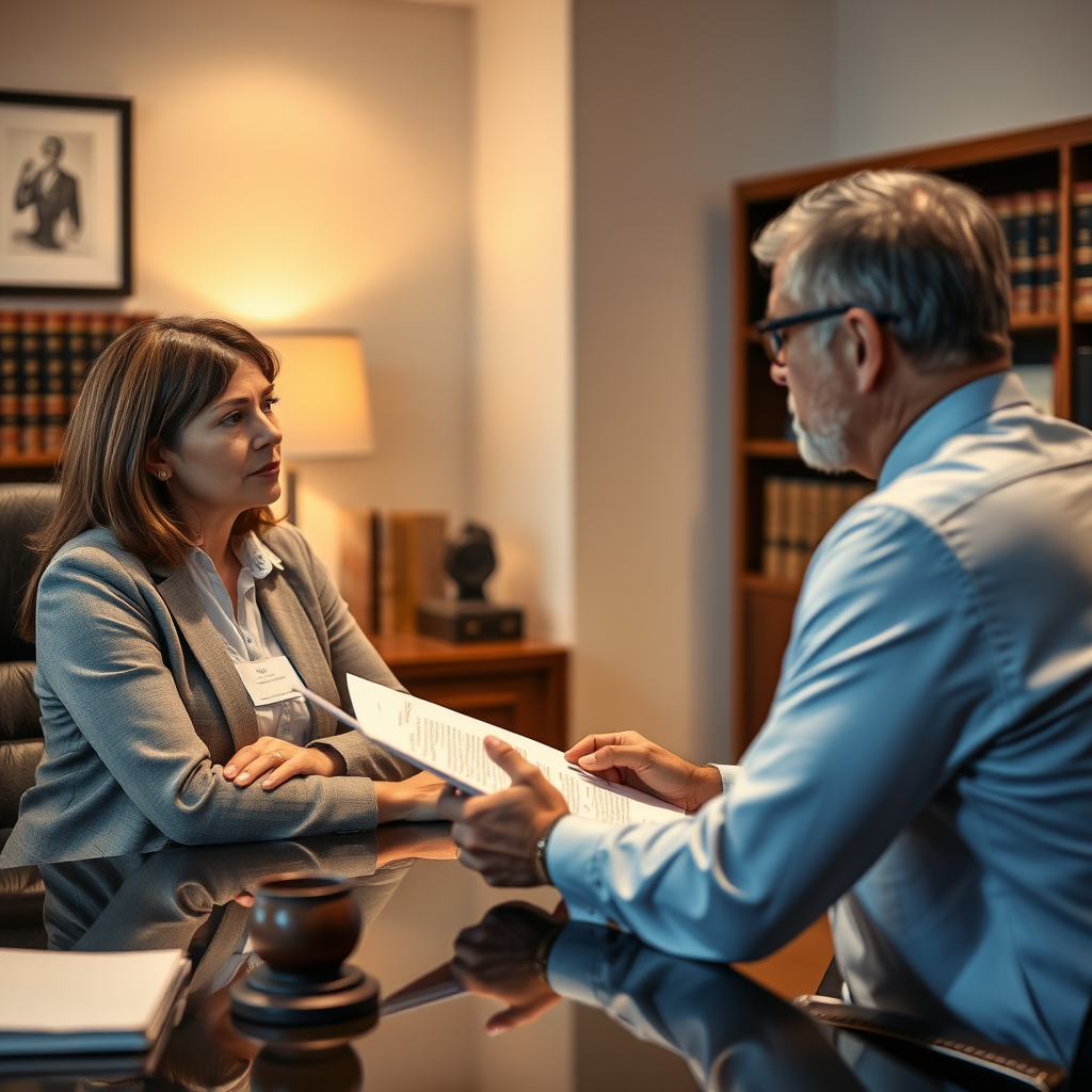 Burglary Lawyer Manassas, VA