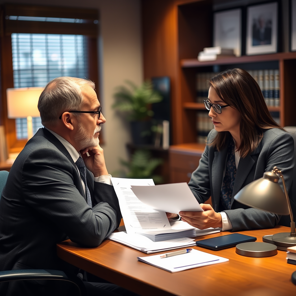 Burglary Lawyer Prince William County, VA