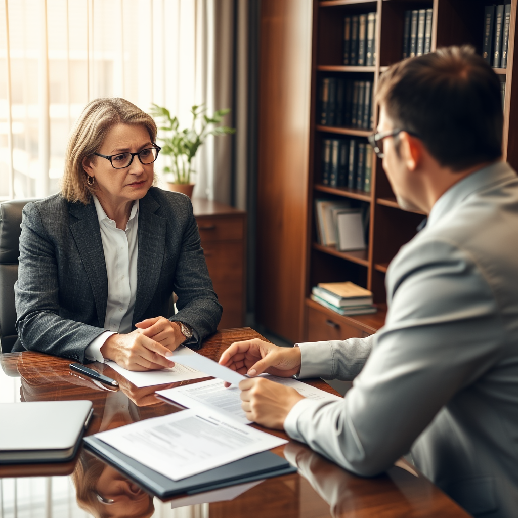 Burglary Lawyer Spotsylvania County, VA