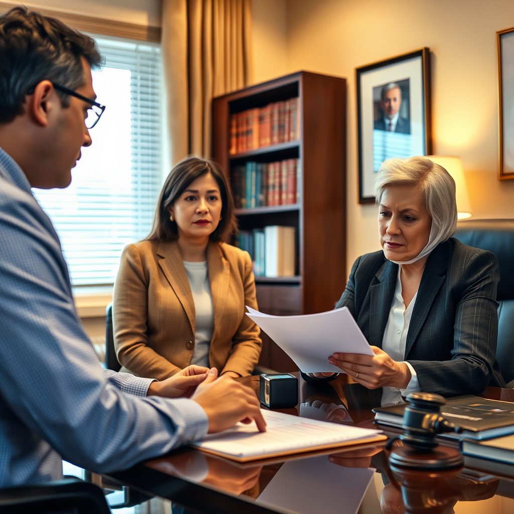 Burglary Lawyer Warren County, VA