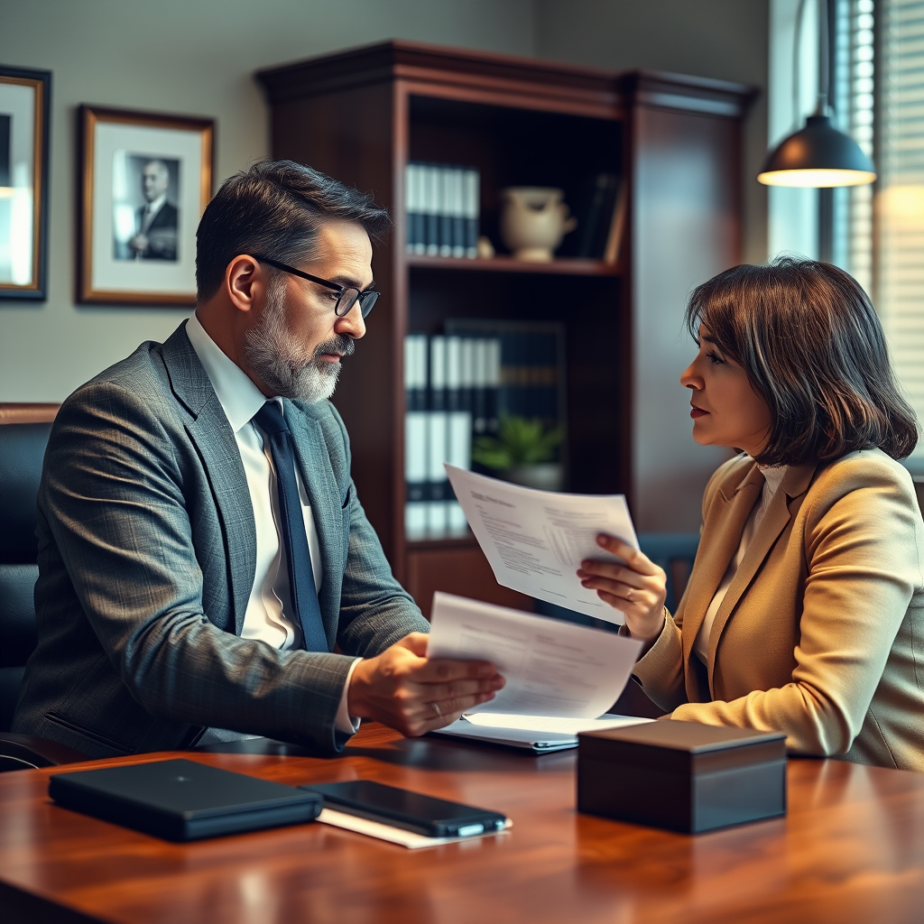 Child Exploitation Lawyer Loudoun County, VA