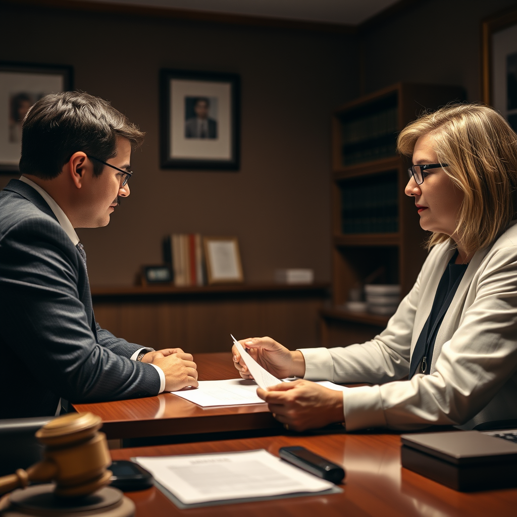 Child Exploitation Lawyer Manassas Park, VA