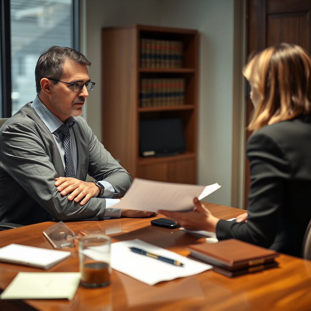 Child Exploitation Lawyer Manassas, VA