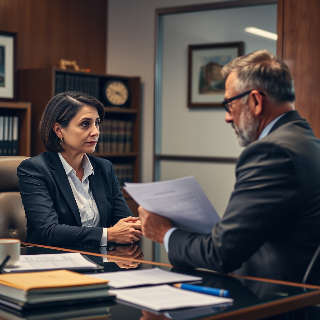 Felony Theft Lawyer Arlington County, VA