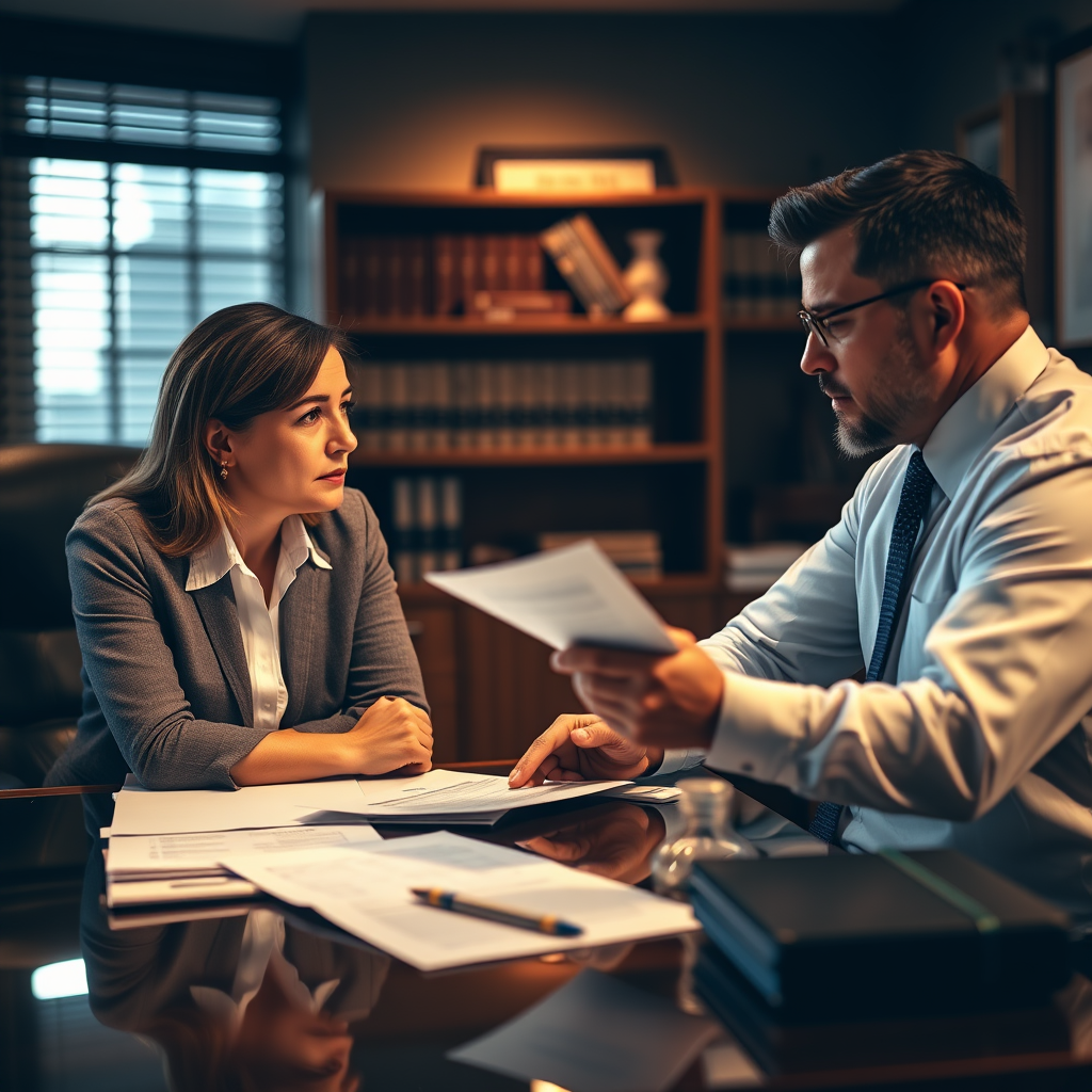 Felony Theft Lawyer Augusta County, VA