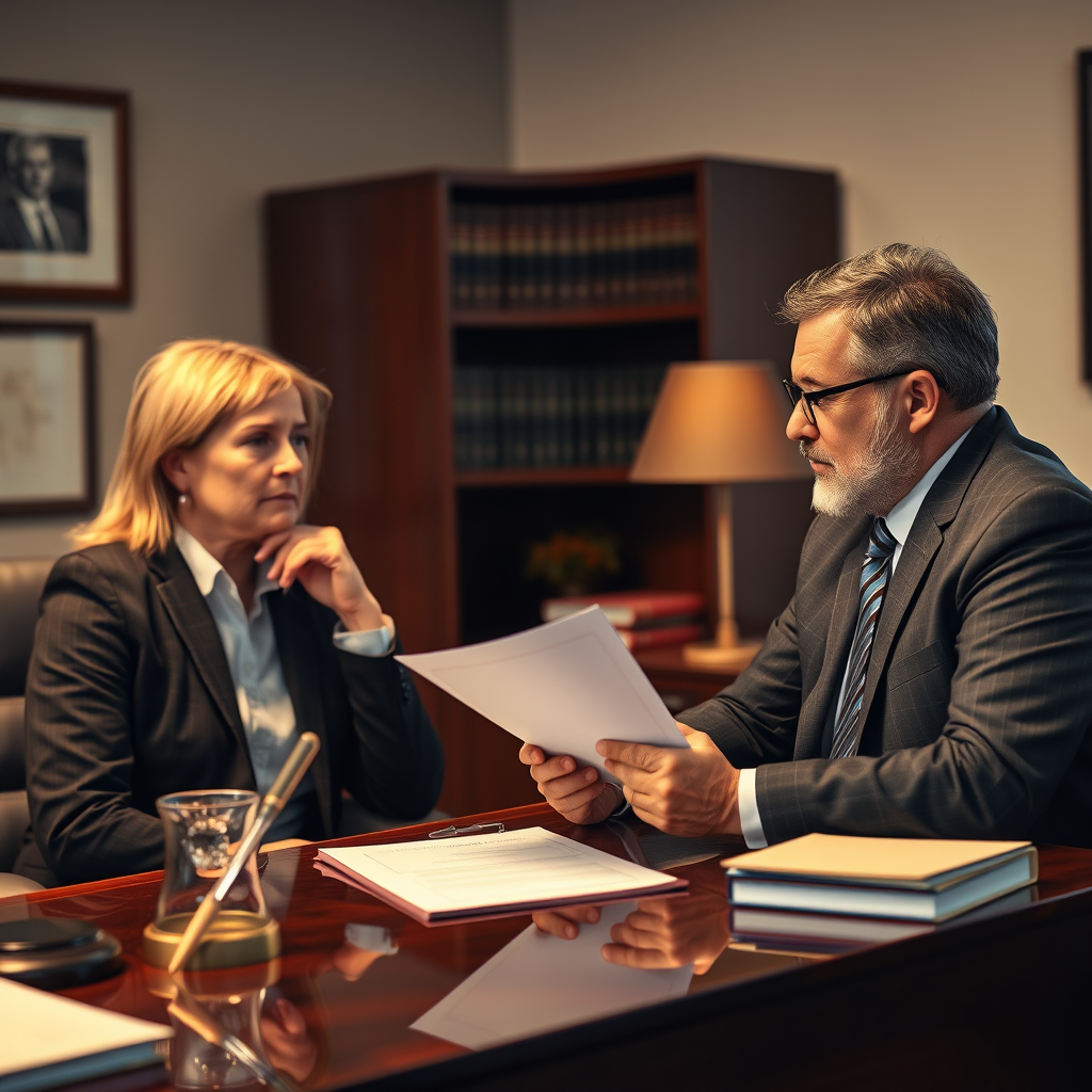 Felony Theft Lawyer Hanover County, VA