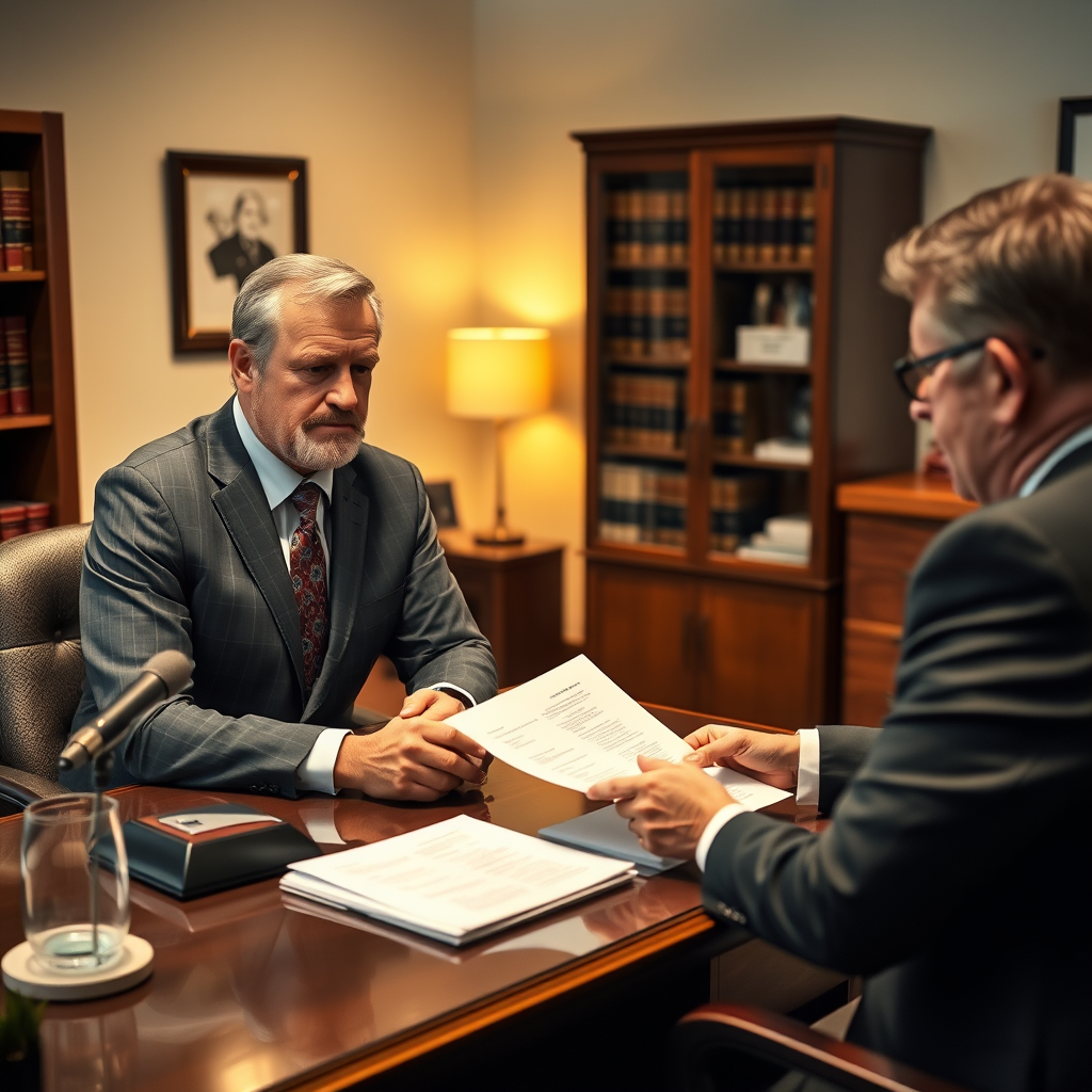 Grand Larceny Lawyer Alexandria, VA