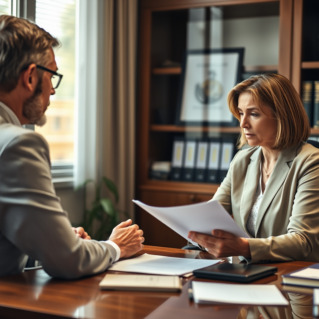 Grand Larceny Lawyer Arlington County, VA