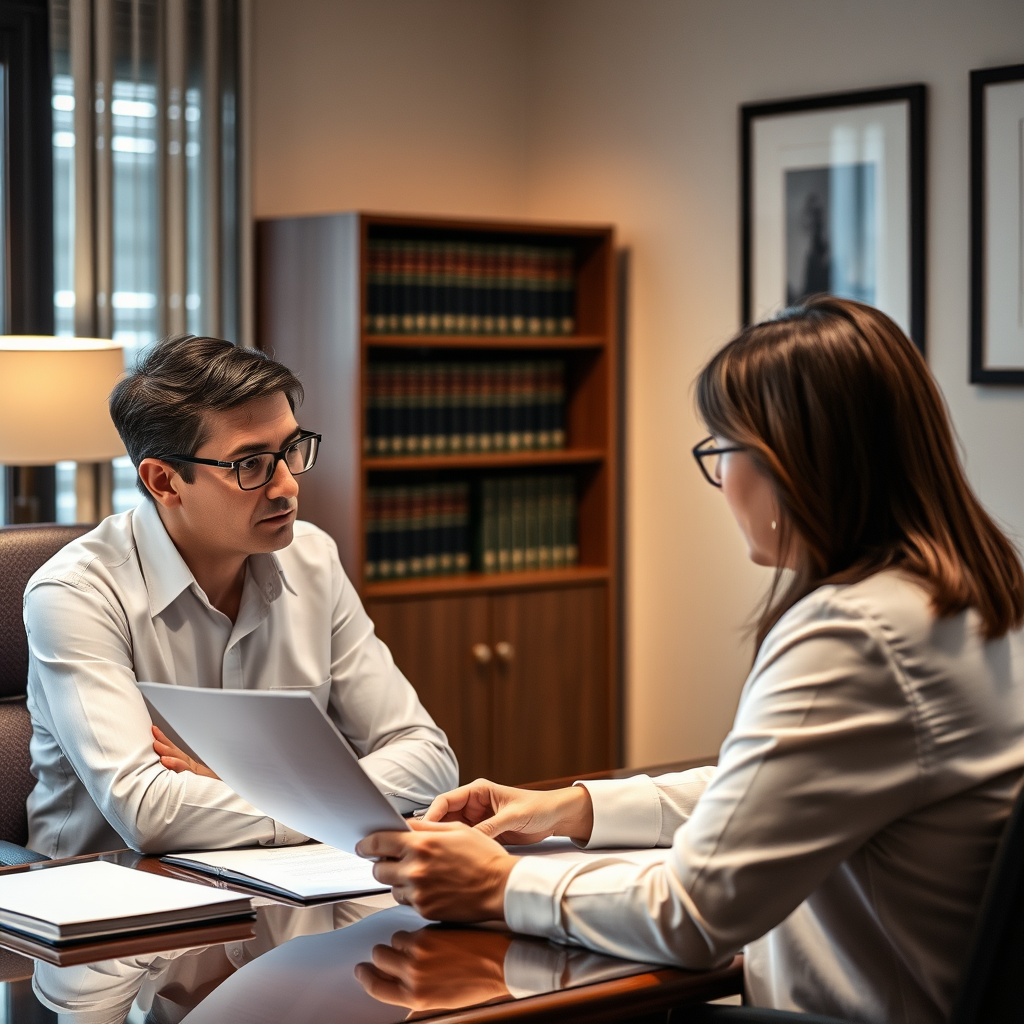 Grand Larceny Lawyer Clarke County, VA