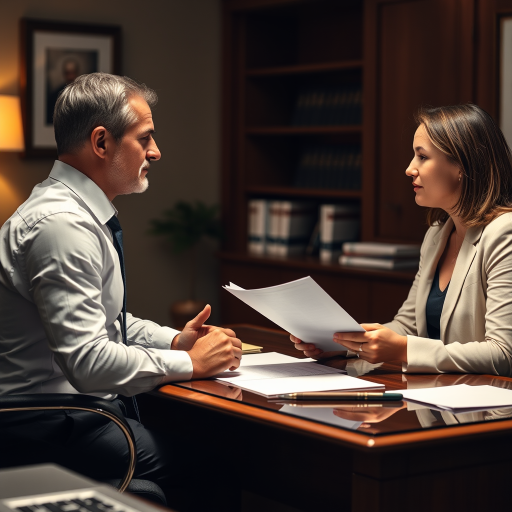Grand Larceny Lawyer Falls Church, VA