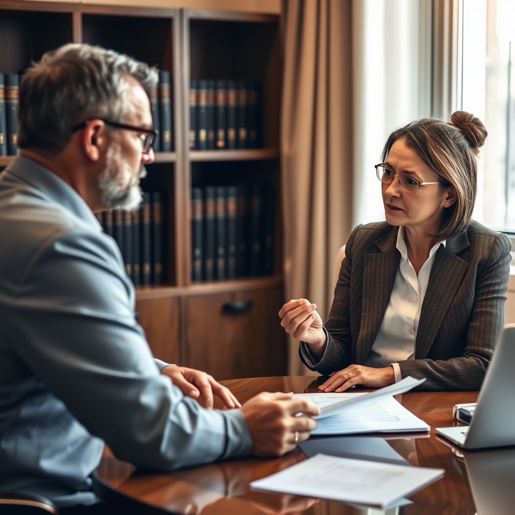 Grand Larceny Lawyer Hanover County, VA