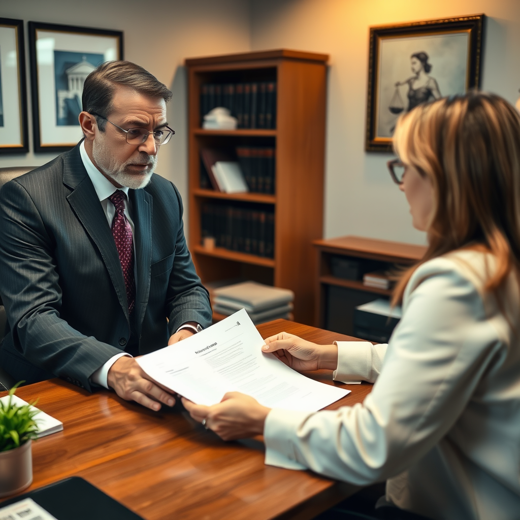 Grand Larceny Lawyer Henrico County, VA