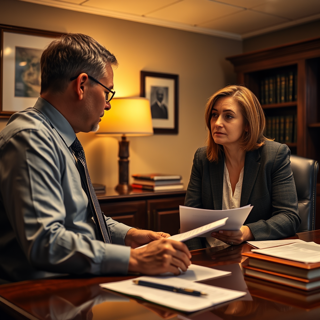 Grand Larceny Lawyer King George County, VA