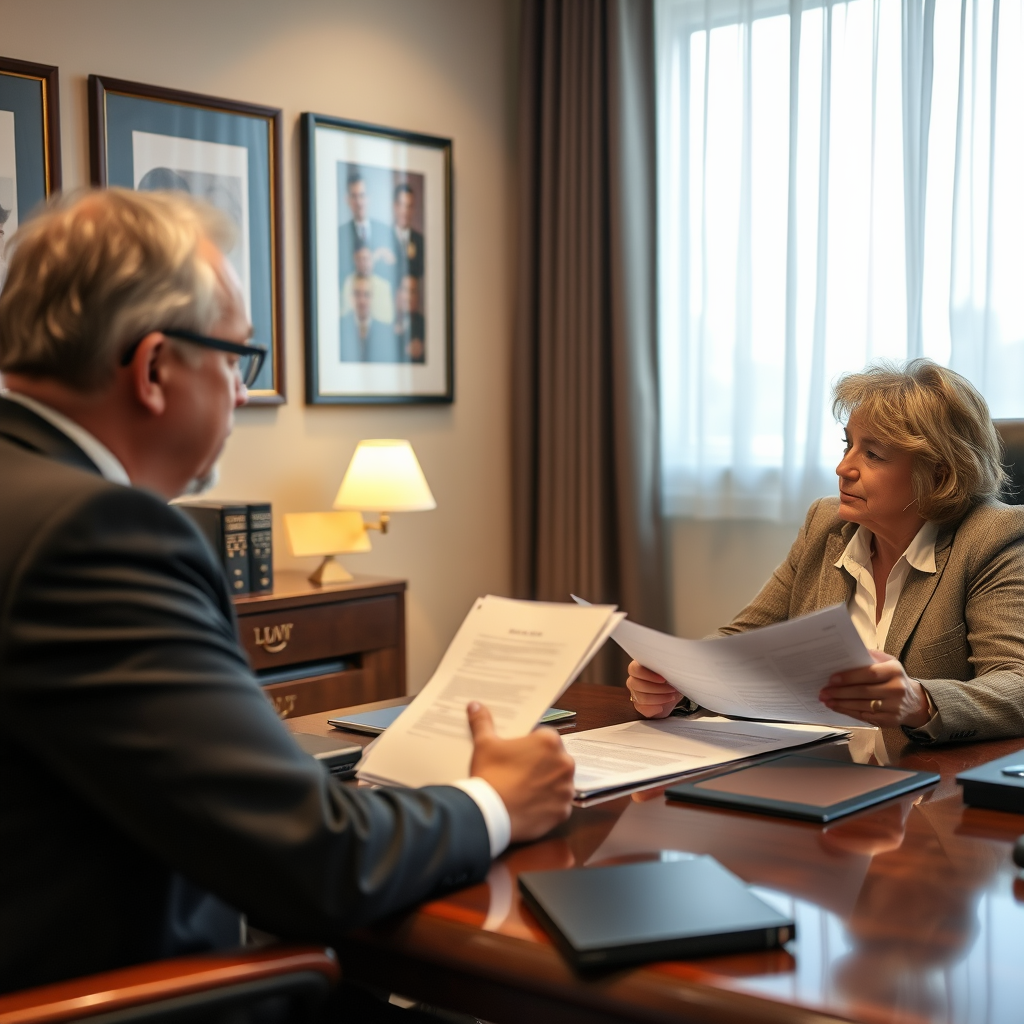 Manslaughter Lawyer Arlington County, VA