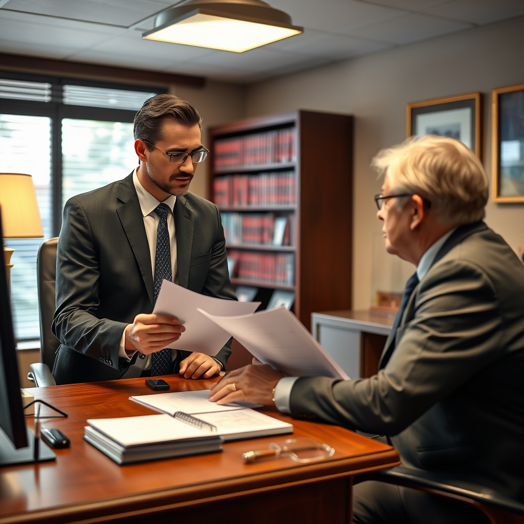 Manslaughter Lawyer Augusta County, VA