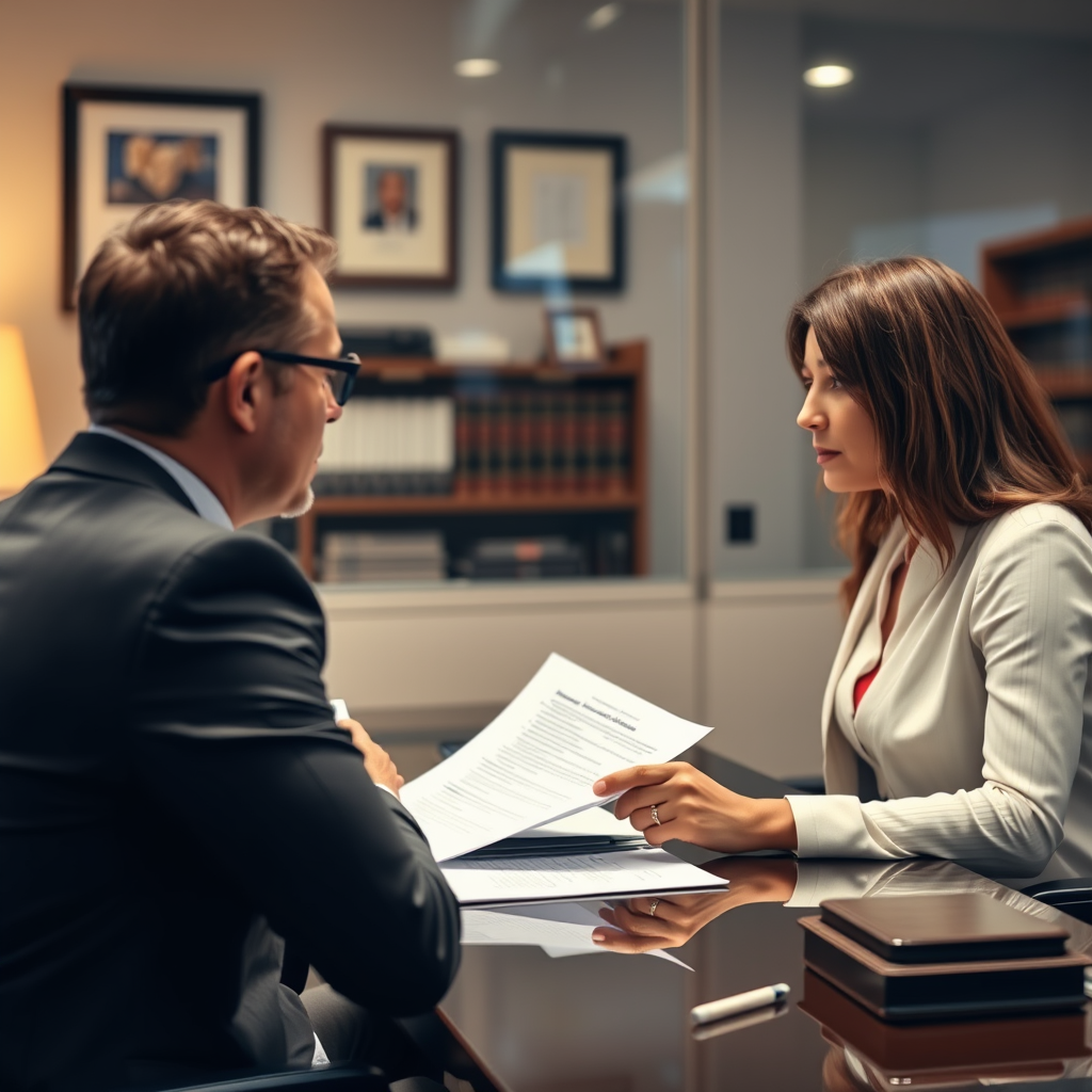 Manslaughter Lawyer Culpeper County, VA