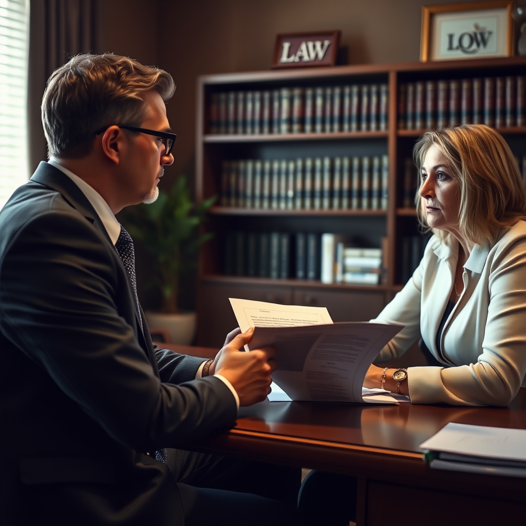 Manslaughter Lawyer Fredericksburg, VA
