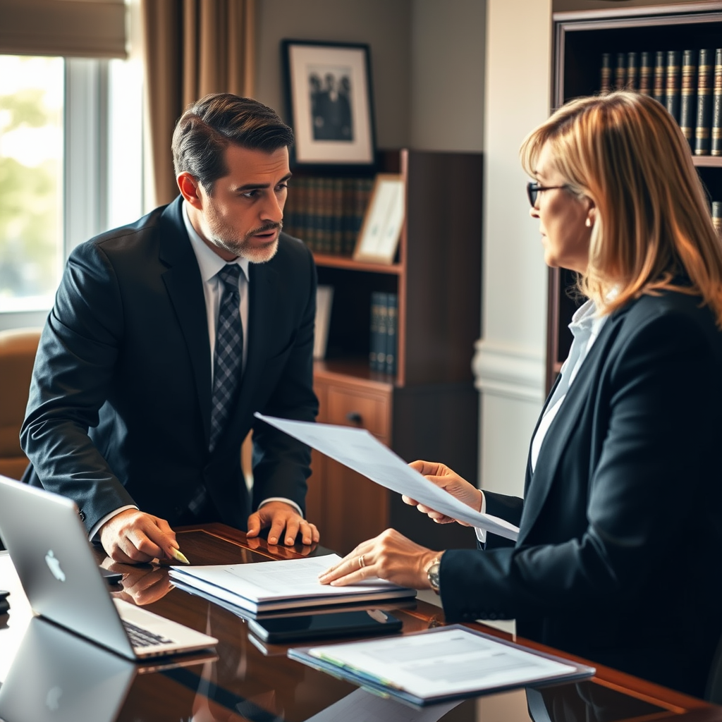Manslaughter Lawyer Greene County, VA