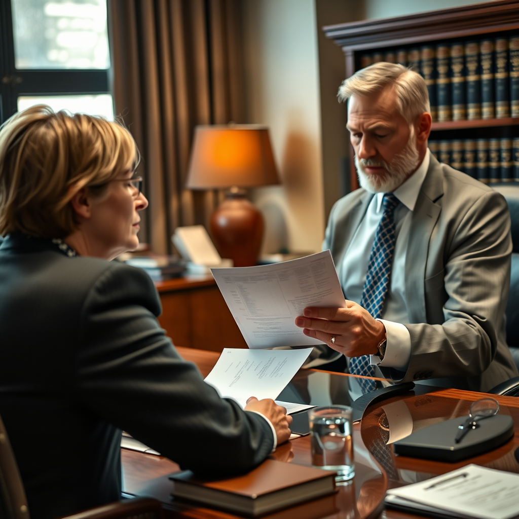 Manslaughter Lawyer Hanover County, VA