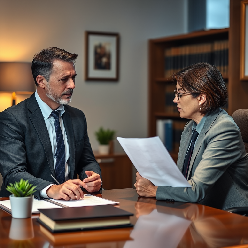 Manslaughter Lawyer King George County, VA